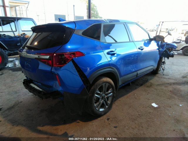 KNDEPCAA6N7335708 KIA Seltos Lx