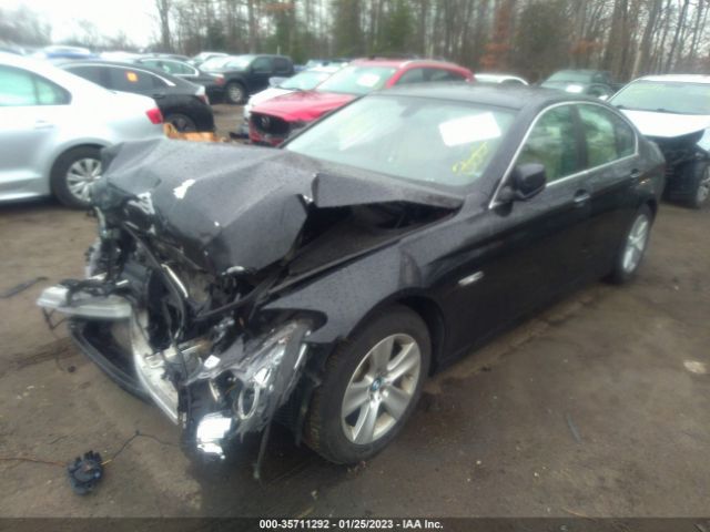 WBAXH5C54DD114302 BMW 5 Series 528i Xdrive