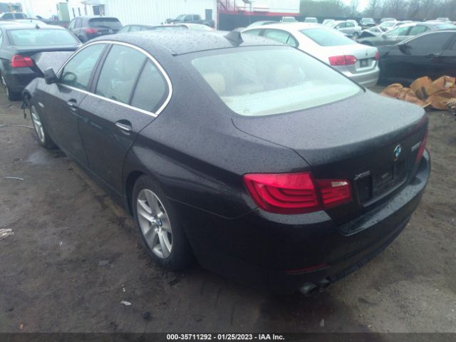 WBAXH5C54DD114302 BMW 5 Series 528i Xdrive