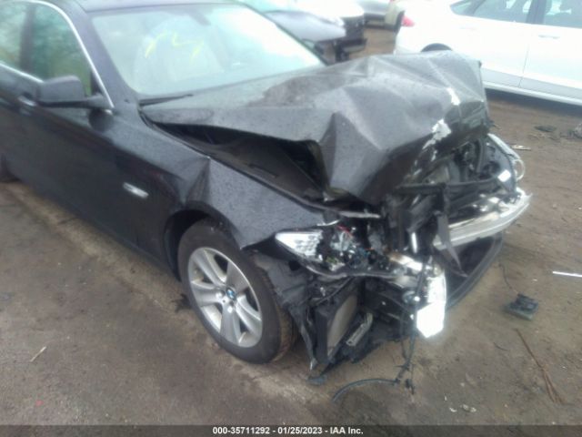 WBAXH5C54DD114302 BMW 5 Series 528i Xdrive