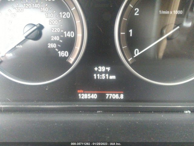 WBAXH5C54DD114302 BMW 5 Series 528i Xdrive