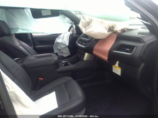 Chevrolet Suburban Lt 2021 1GNSKCKD6MR422500 Image 5
