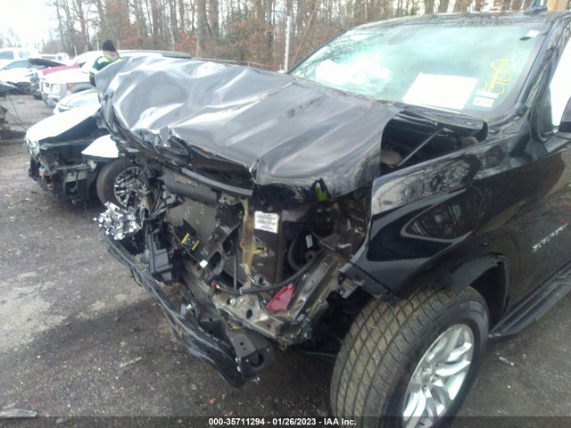 Chevrolet Suburban Lt 2021 1GNSKCKD6MR422500 Image 6