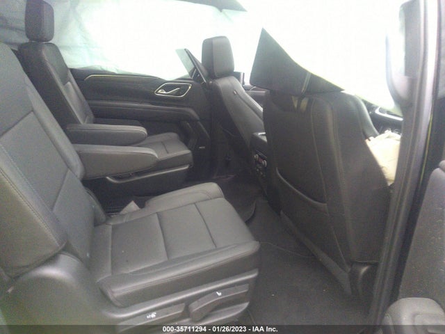 Chevrolet Suburban Lt 2021 1GNSKCKD6MR422500 Image 8