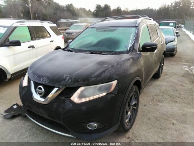 5N1AT2MV1FC860859 Nissan Rogue Sl