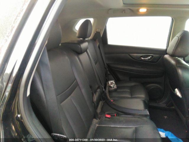 5N1AT2MV1FC860859 Nissan Rogue Sl