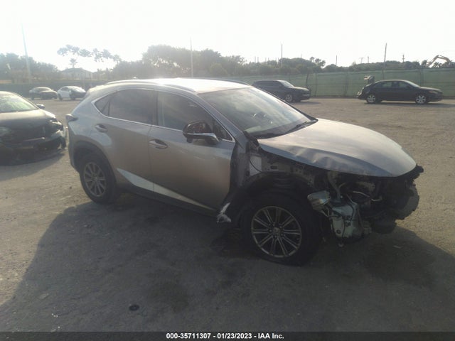 2015 Lexus NX, VIN: JTJYARBZ8F2003772