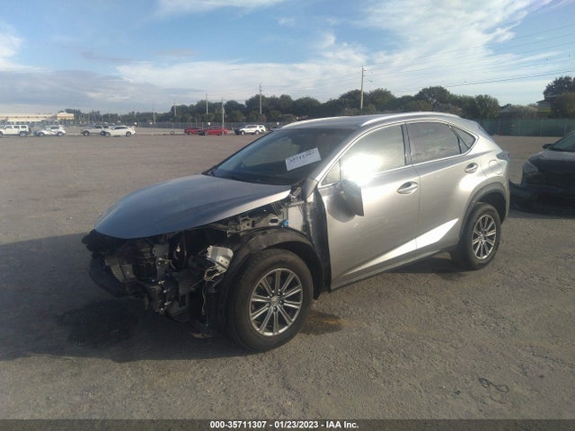 2015 Lexus NX, VIN: JTJYARBZ8F2003772
