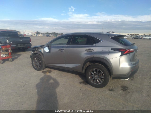 2015 Lexus NX, VIN: JTJYARBZ8F2003772