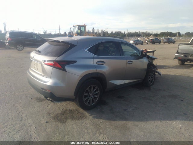 2015 Lexus NX, VIN: JTJYARBZ8F2003772