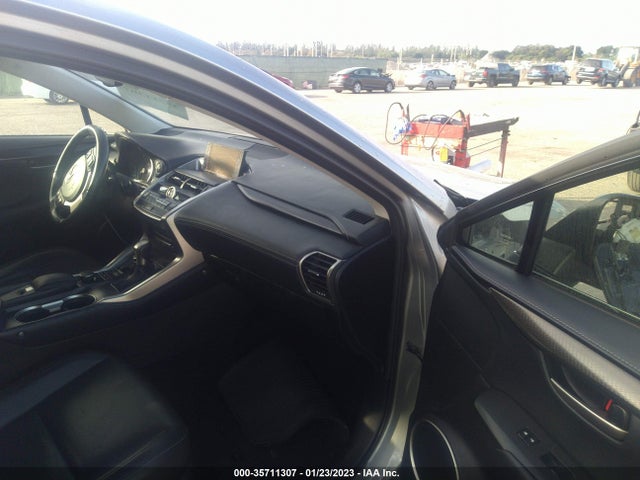2015 Lexus NX, VIN: JTJYARBZ8F2003772
