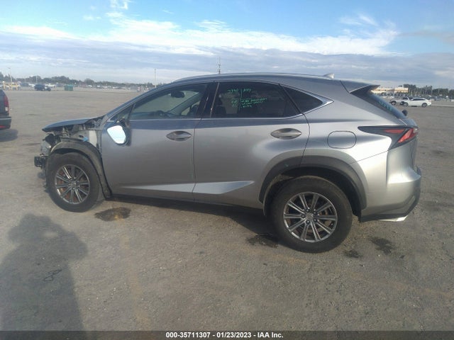 2015 Lexus NX, VIN: JTJYARBZ8F2003772