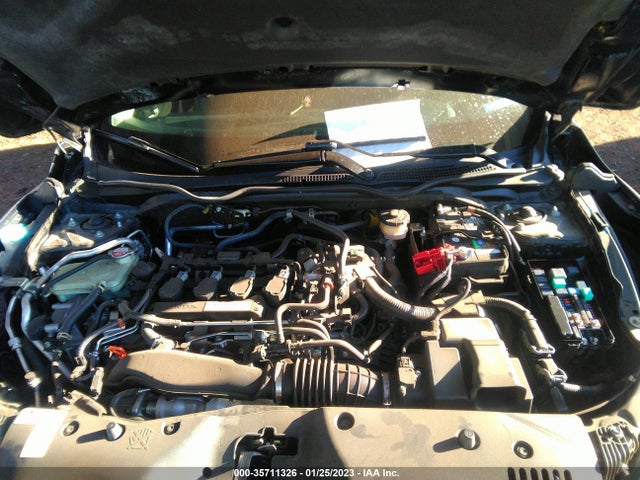 Honda Civic Sedan Ex 2019 JHMFC1F38KX009482 Image 10