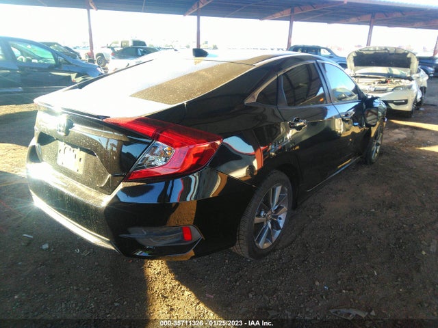 Honda Civic Sedan Ex 2019 JHMFC1F38KX009482 Image 4