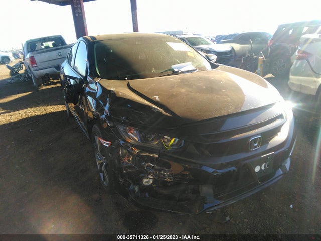Honda Civic Sedan Ex 2019 JHMFC1F38KX009482 Image 6