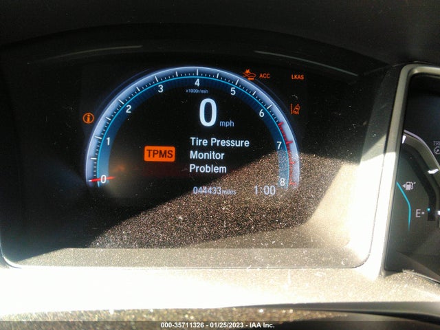 Honda Civic Sedan Ex 2019 JHMFC1F38KX009482 Image 7