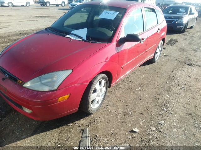 2002 FORD FOCUS ZX5 VIN: 3FAFP37332R199593