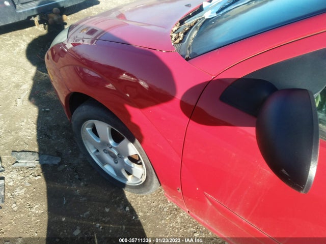 2002 FORD FOCUS ZX5 VIN: 3FAFP37332R199593