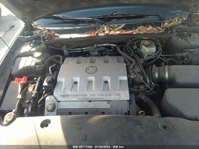 1G6KF57973U221670 Cadillac DEVILLE DTS