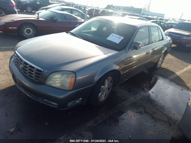 1G6KF57973U221670 Cadillac DEVILLE DTS