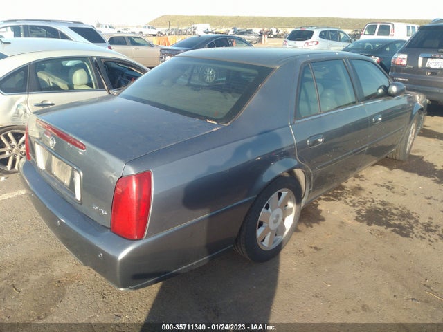 1G6KF57973U221670 Cadillac DEVILLE DTS
