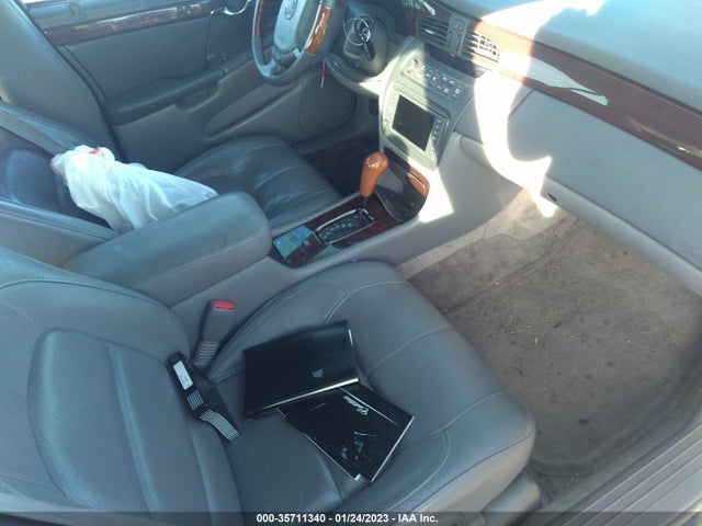 1G6KF57973U221670 Cadillac DEVILLE DTS