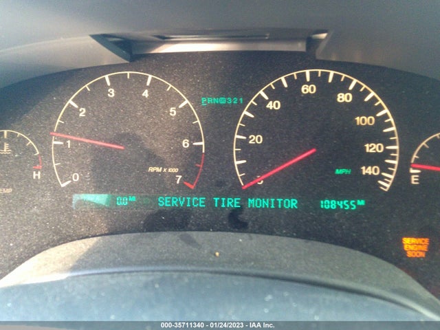 1G6KF57973U221670 Cadillac DEVILLE DTS