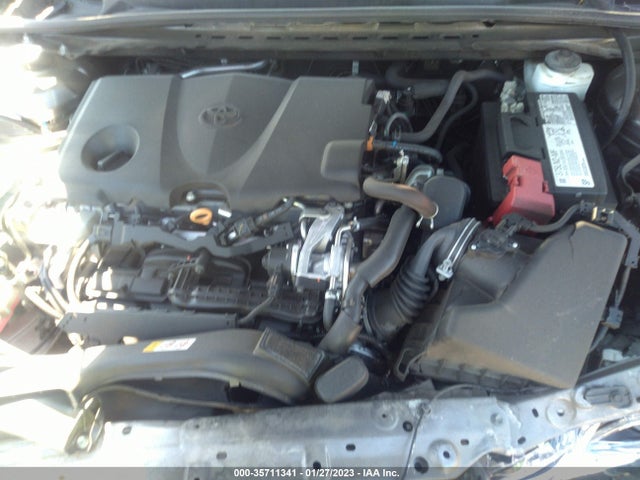 Toyota CAMRY SE 2020 4T1G11AK3LU955224 Image 11