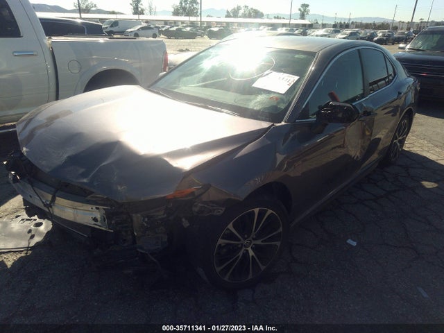 Toyota CAMRY SE 2020 4T1G11AK3LU955224 Image 2