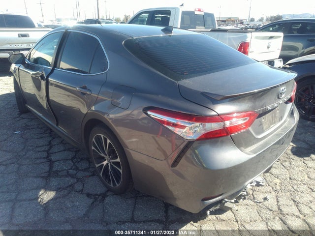 Toyota CAMRY SE 2020 4T1G11AK3LU955224 Image 4