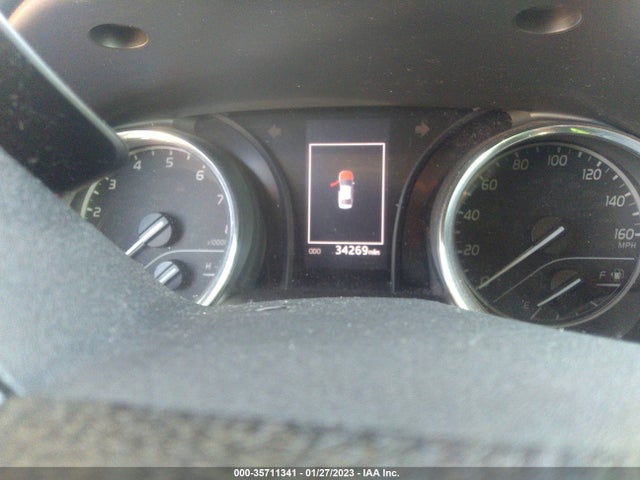 Toyota CAMRY SE 2020 4T1G11AK3LU955224 Image 8