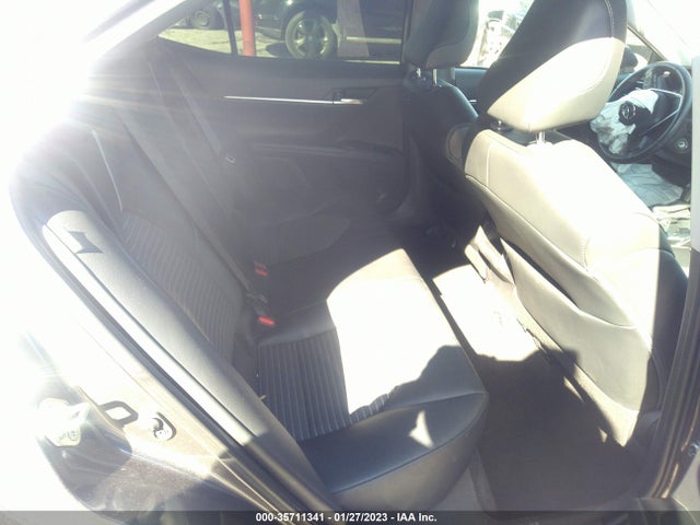 Toyota CAMRY SE 2020 4T1G11AK3LU955224 Image 9