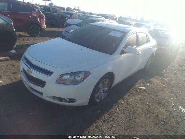 2012 CHEVROLET MALIBU LT W/2LT VIN: 1G1ZD5E06CF119893
