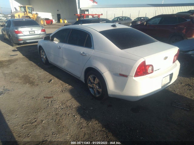 2012 CHEVROLET MALIBU LT W/2LT VIN: 1G1ZD5E06CF119893