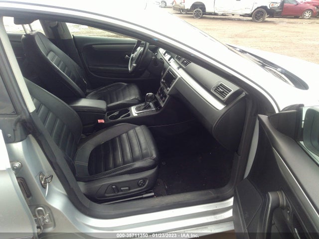 2012 VOLKSWAGEN CC SPORT VIN: WVWMN7AN4CE502796