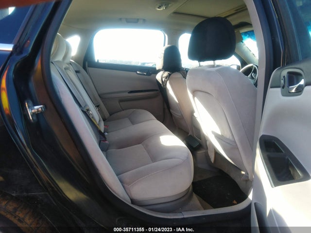 2006 CHEVROLET IMPALA  SS VIN: 2G1WD58C669173829