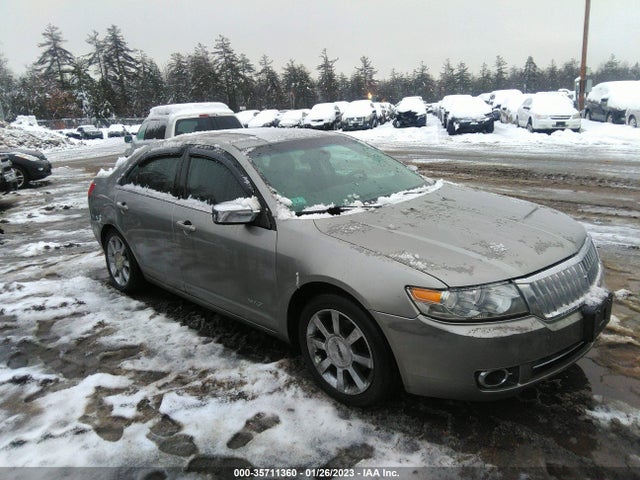 Lincoln MKZ 2008 3LNHM28T78R653935 main image