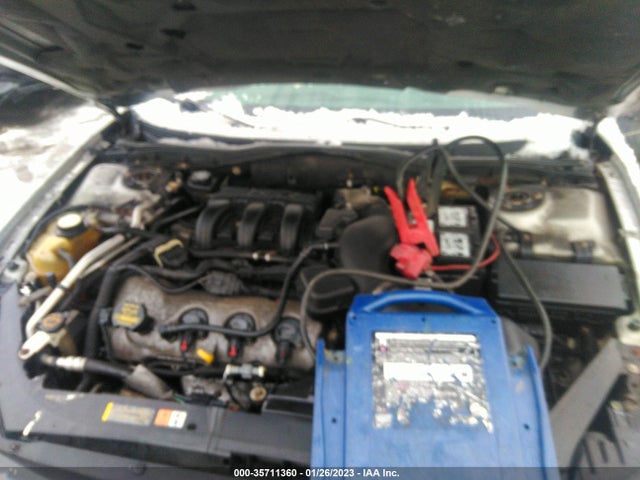 Lincoln MKZ 2008 3LNHM28T78R653935 Image 11