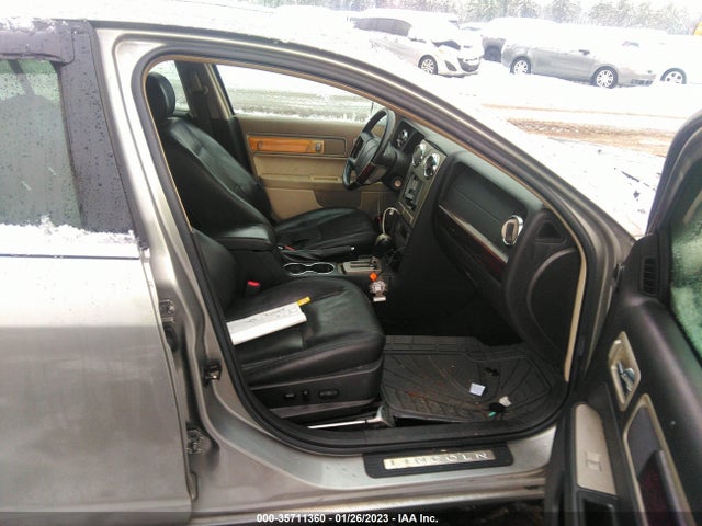 Lincoln MKZ 2008 3LNHM28T78R653935 Image 6