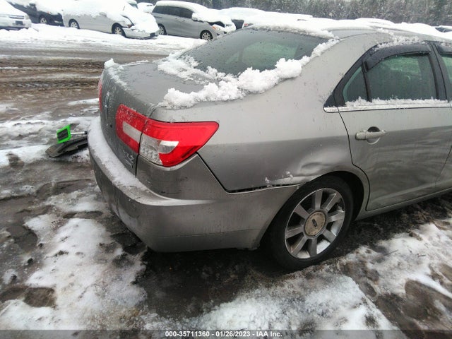 Lincoln MKZ 2008 3LNHM28T78R653935 Image 7