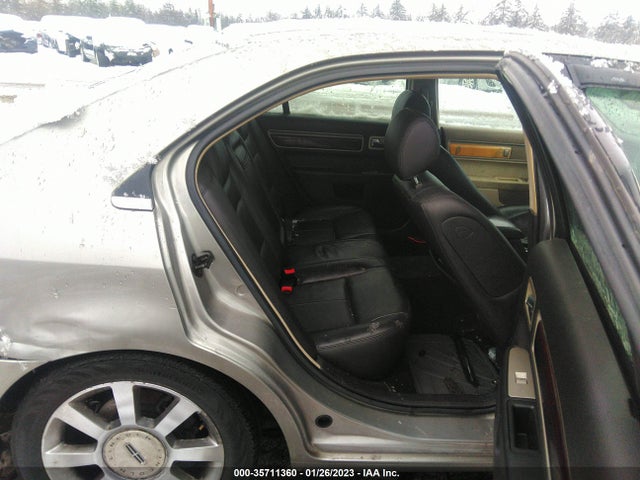 Lincoln MKZ 2008 3LNHM28T78R653935 Image 9