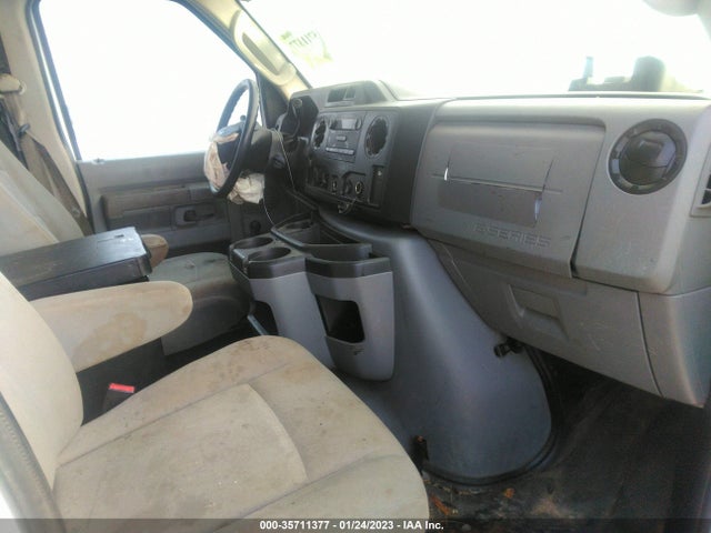 2014 FORD ECONOLINE CARGO VAN COMMERCIAL/RECREATIONAL VIN: 1FTNE1EW7EDA50808