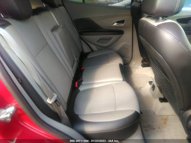 2014 BUICK ENCORE CONVENIENCE VIN: KL4CJBSB6EB780788