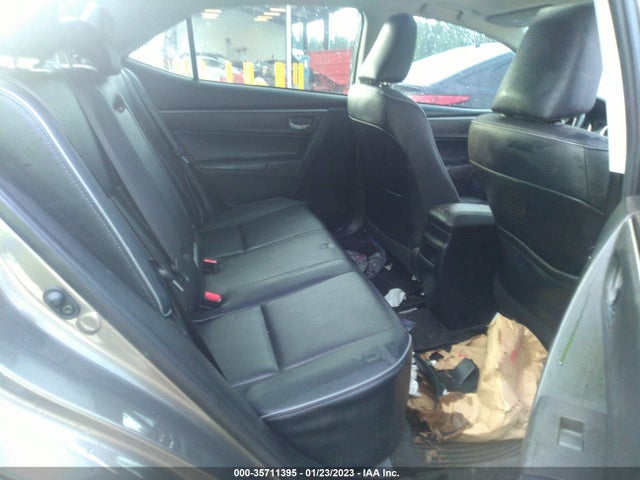 2018 TOYOTA COROLLA L/LE/XLE/SE/XSE VIN: 2T1BURHE7JC966872