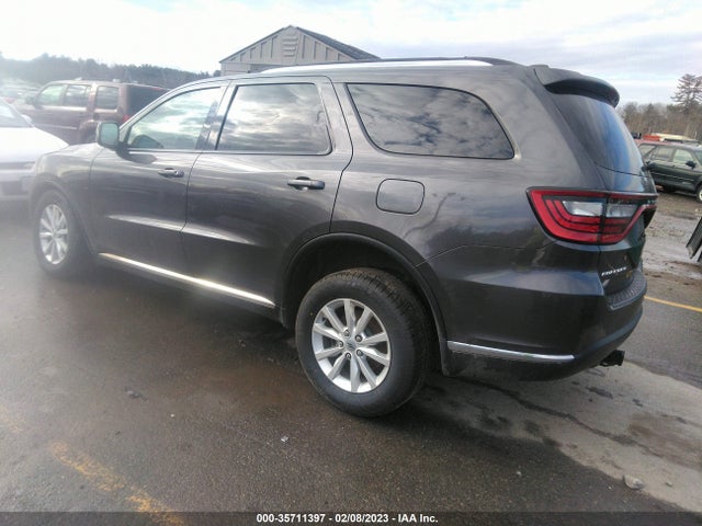 Dodge Durango Sxt Plus 2019 1C4RDJAG2KC525768 Image 3