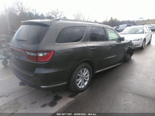 Dodge Durango Sxt Plus 2019 1C4RDJAG2KC525768 Image 4