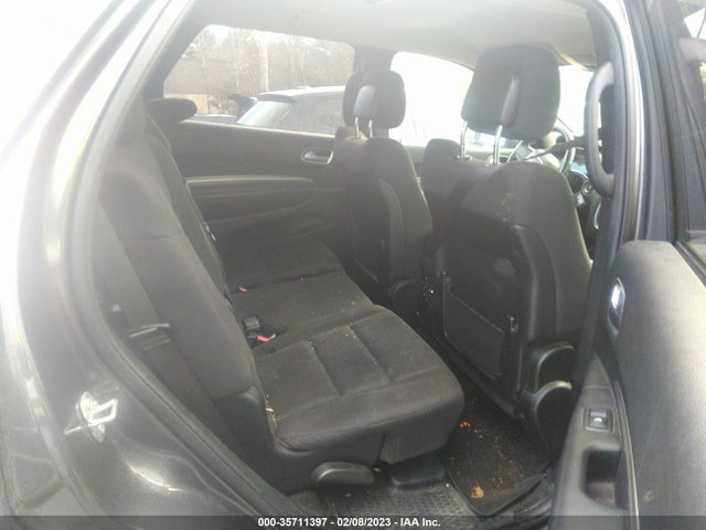 Dodge Durango Sxt Plus 2019 1C4RDJAG2KC525768 Image 8