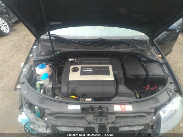 Audi A3 2008 WAUNF78P38A011768 Image 12