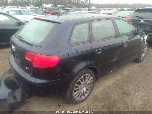 Audi A3 2008 WAUNF78P38A011768 Image 6