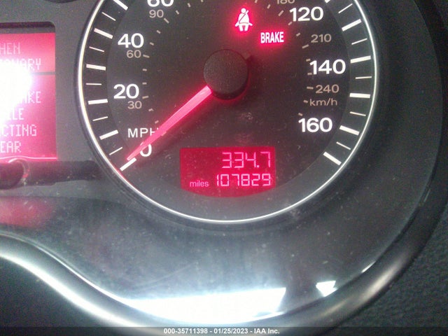 Audi A3 2008 WAUNF78P38A011768 Image 9